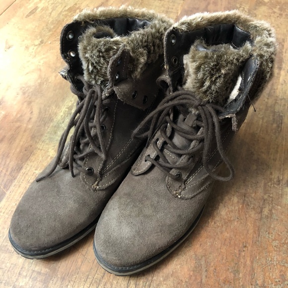 Landrover Combat Style Boots - Picture 6 of 10